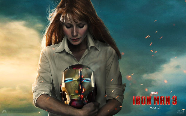 Palomeando: Un Stark sin tanto Iron 'Iron Man 3'